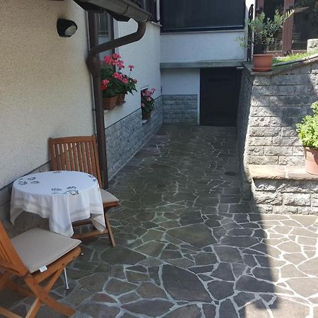 Homestay Ostan Bovec Eksteriør billede