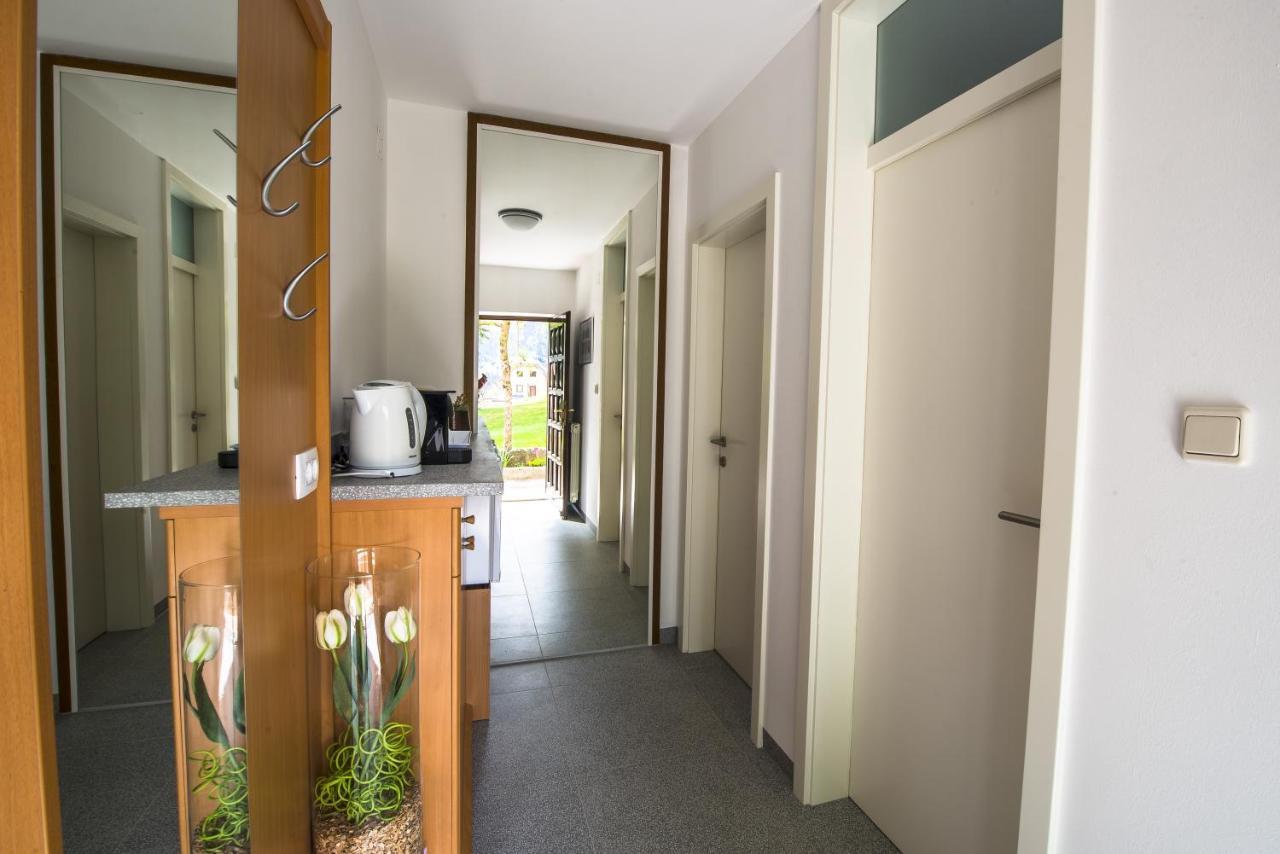 Homestay Ostan Bovec Eksteriør billede